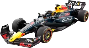 Купить Машинка-конструктор Rastar Oracle Red Bull Racing RB19 1:16. Синій  Фото 1