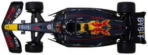 Купить Машинка-конструктор Rastar Oracle Red Bull Racing RB19 1:16. Синій  Фото 2