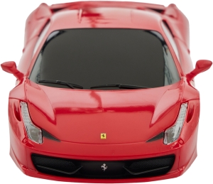 Купить Машинка Rastar Ferrari 458 Italia 1:24 Червоний  Фото 2