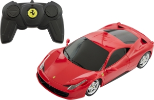 Купить Машинка Rastar Ferrari 458 Italia 1:24 Червоний  Фото 