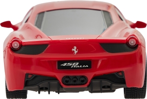Купить Машинка Rastar Ferrari 458 Italia 1:24 Червоний  Фото 7