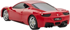 Купить Машинка Rastar Ferrari 458 Italia 1:24 Червоний  Фото 4