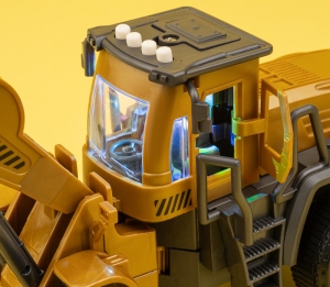 Купить Машинка-конструктор OTAMANKO АВТОКОНСТРУКТОР Екскаватор/дорожній каток 2 в 1  Фото 4