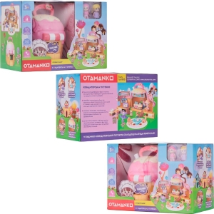 Купить Ігровий набір OTAMANKO Кондитерська Тістечко  Фото 3