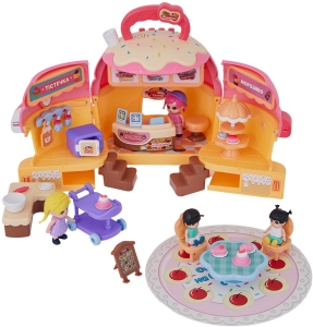 Купить Ігровий набір OTAMANKO Кондитерська Тістечко  Фото 1