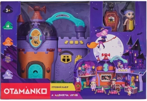 Купить Ігровий набір OTAMANKO Академія чарівників  Фото 2