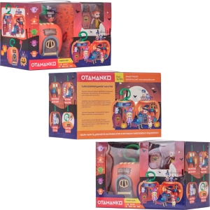 Купить Ігровий набір OTAMANKO Гарбузовий будинок чарівників  Фото 3