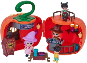 Купить Ігровий набір OTAMANKO Гарбузовий будинок чарівників  Фото 1