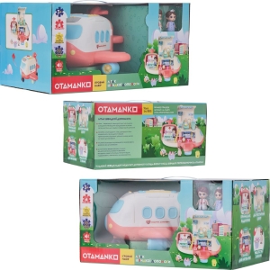 Купить Ігровий набір OTAMANKO Літак невідкладної допомоги  Фото 3