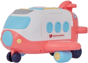 Купить Ігровий набір OTAMANKO Літак невідкладної допомоги  Фото 