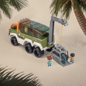 Купить Ігровий набір OTAMANKO Дослідники динозаврів  Фото 9