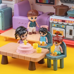 Купить Ігровий набір OTAMANKO Дім на колесах  Фото 3