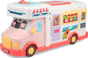 Купить Ігровий набір OTAMANKO Дім на колесах  Фото 