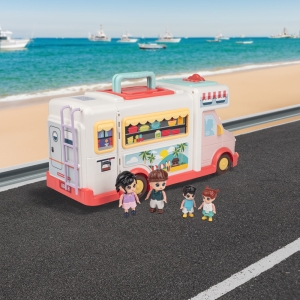 Купить Ігровий набір OTAMANKO Дім на колесах  Фото 10