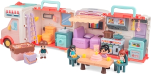 Купить Ігровий набір OTAMANKO Дім на колесах  Фото 1