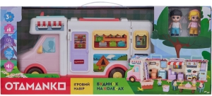 Купить Ігровий набір OTAMANKO Дім на колесах  Фото 11