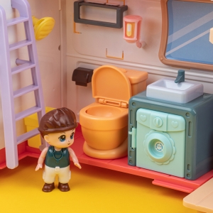 Купить Ігровий набір OTAMANKO Дім на колесах  Фото 5