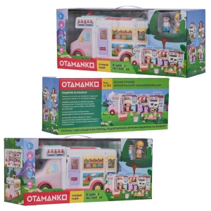 Купить Ігровий набір OTAMANKO Дім на колесах  Фото 12