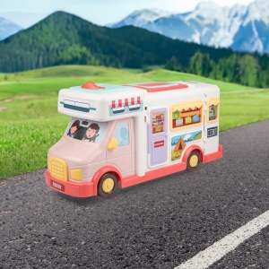 Купить Ігровий набір OTAMANKO Дім на колесах  Фото 9