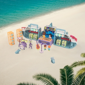 Купить Ігровий набір OTAMANKO Зіркова яхта Рок-сцена  Фото 7