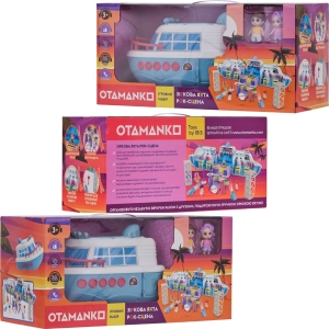 Купить Ігровий набір OTAMANKO Зіркова яхта Рок-сцена  Фото 13