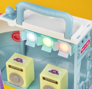 Купить Ігровий набір OTAMANKO Зіркова яхта Рок-сцена  Фото 4