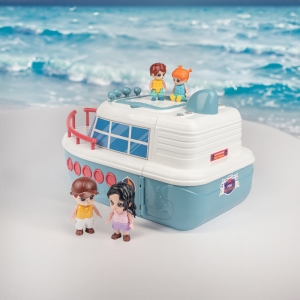 Купить Ігровий набір OTAMANKO Зіркова яхта Рок-сцена  Фото 10