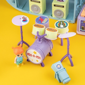 Купить Ігровий набір OTAMANKO Зіркова яхта Рок-сцена  Фото 5