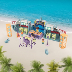 Купить Ігровий набір OTAMANKO Зіркова яхта Рок-сцена  Фото 8