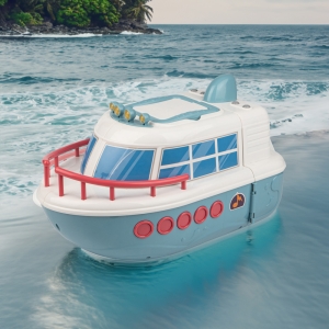 Купить Ігровий набір OTAMANKO Зіркова яхта Рок-сцена  Фото 11