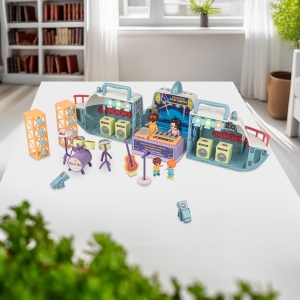 Купить Ігровий набір OTAMANKO Зіркова яхта Рок-сцена  Фото 9