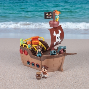 Купить Ігровий набір OTAMANKO Піратський корабель  Фото 10