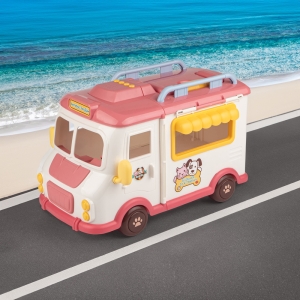 Купить Ігровий набір OTAMANKO Зоодім на колесах  Фото 8