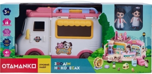 Купить Ігровий набір OTAMANKO Зоодім на колесах  Фото 11