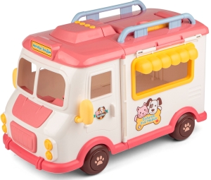 Купить Ігровий набір OTAMANKO Зоодім на колесах  Фото 