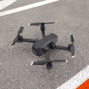Купить Квадрокоптер OTAMANKO Flying Couguar Black з додатковим акумулятором  Фото 8