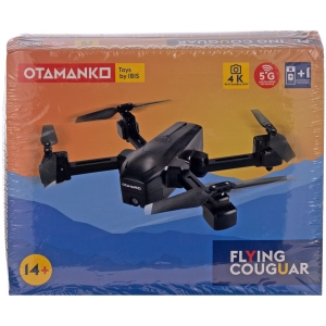 Купить Квадрокоптер OTAMANKO Flying Couguar Black з додатковим акумулятором  Фото 12