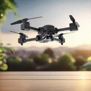 Купить Квадрокоптер OTAMANKO Flying Couguar Black з додатковим акумулятором  Фото 10