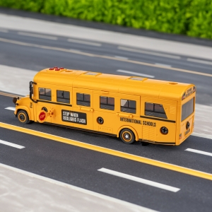 Купить Машинка-конструктор OTAMANKO АВТОКОНСТРУКТОР Шкільний автобус  Фото 7