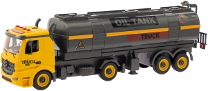 Купить Машинка-конструктор OTAMANKO АВТОКОНСТРУКТОР Бензовоз  Фото 