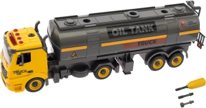 Купить Машинка-конструктор OTAMANKO АВТОКОНСТРУКТОР Бензовоз  Фото 2