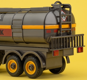 Купить Машинка-конструктор OTAMANKO АВТОКОНСТРУКТОР Бензовоз  Фото 6