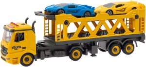 Купить Машинка-конструктор OTAMANKO АВТОКОНСТРУКТОР Трак з легковими авто  Фото 