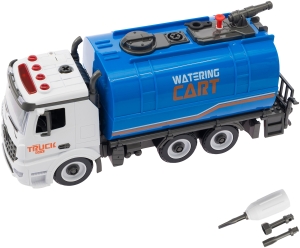 Купить Машинка-конструктор OTAMANKO АВТОКОНСТРУКТОР Водовоз  Фото 2