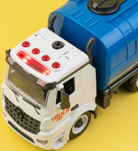 Купить Машинка-конструктор OTAMANKO АВТОКОНСТРУКТОР Водовоз  Фото 3