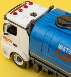 Купить Машинка-конструктор OTAMANKO АВТОКОНСТРУКТОР Водовоз  Фото 4