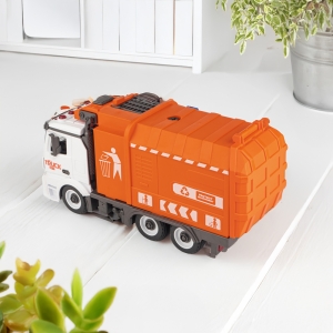 Купить Машинка-конструктор OTAMANKO АВТОКОНСТРУКТОР Сміттєвоз  Фото 8