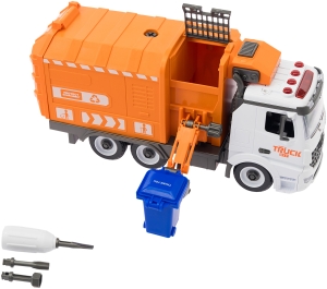 Купить Машинка-конструктор OTAMANKO АВТОКОНСТРУКТОР Сміттєвоз  Фото 2