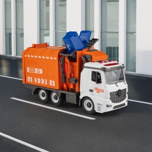 Купить Машинка-конструктор OTAMANKO АВТОКОНСТРУКТОР Сміттєвоз  Фото 9