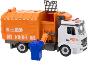 Купить Машинка-конструктор OTAMANKO АВТОКОНСТРУКТОР Сміттєвоз  Фото 